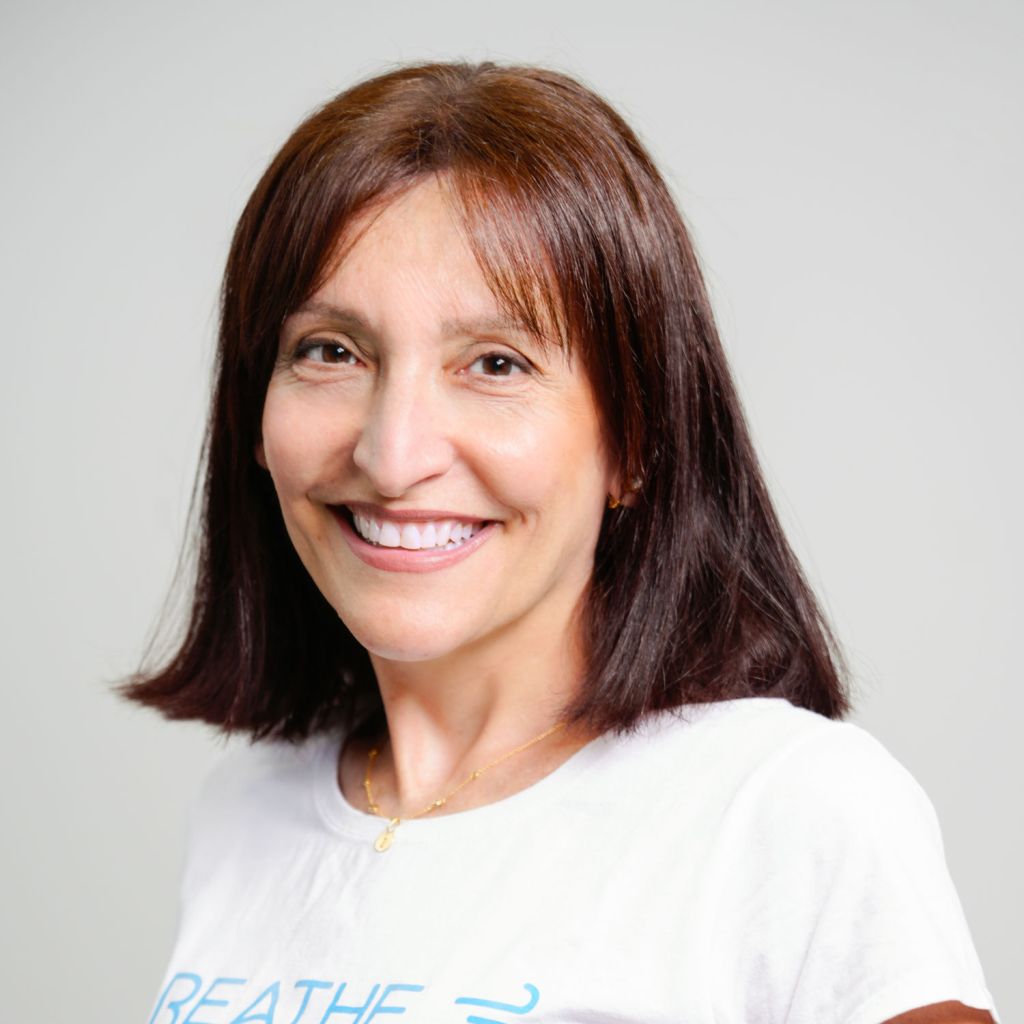 Breathe Clínica especializada en vías aéreas, tratamientos de ronquidos, psicología, apnea y crecimiento facial en Madrid. En esta foto: Irena Ferreira Coordinador clinico